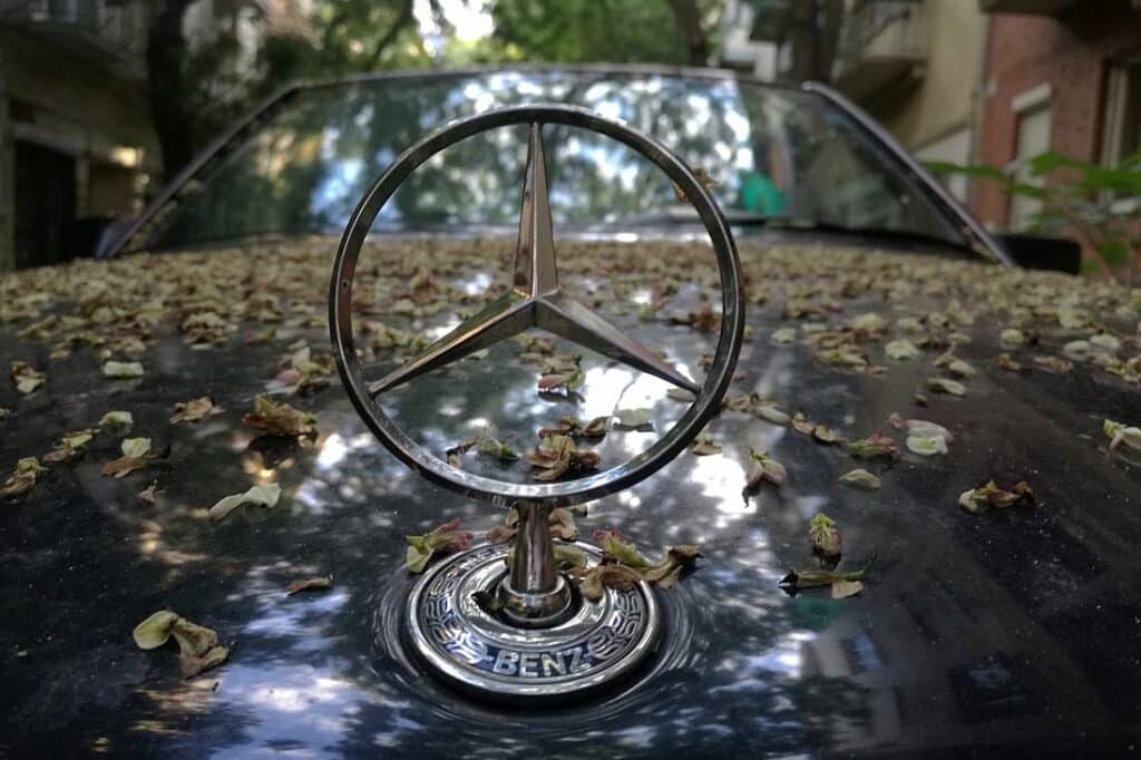 Mercedes-Chef fordert Ende aller Auto-Zölle