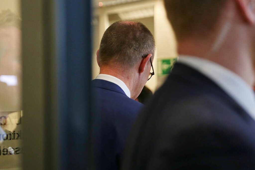 Merz stellt Zeitplan für Regierungsbildung infrage