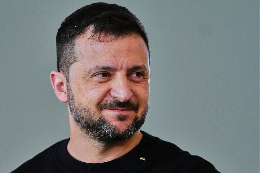 Merz telefoniert mit Selenskyj