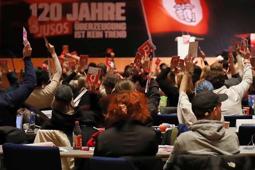 Miersch für forcierten Generationenwechsel in der SPD