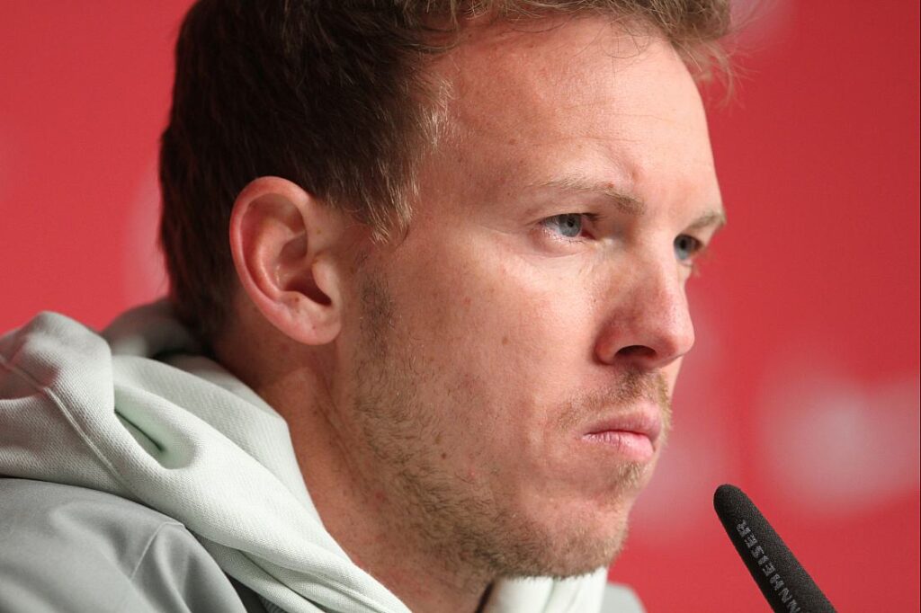 Nagelsmann setzt auch im Italien-Rückspiel auf Goretzka