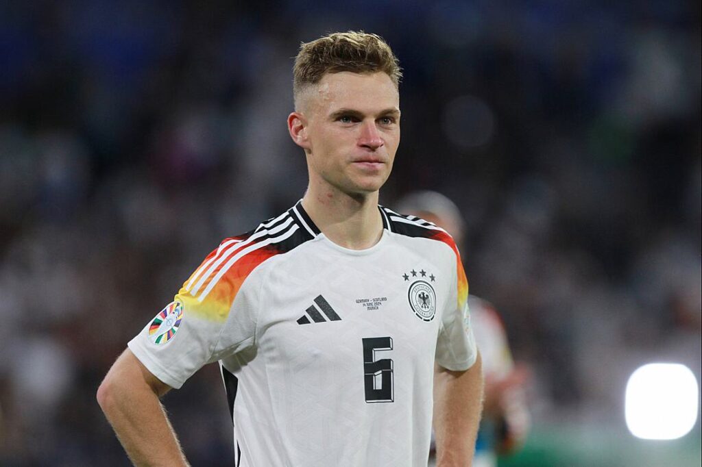 Nations League: Deutschland schafft gegen Italien Halbfinaleinzug