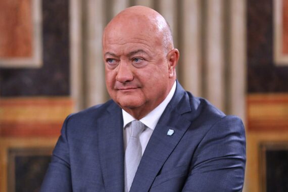 ÖVP wählt Kanzler Stocker zum Parteichef