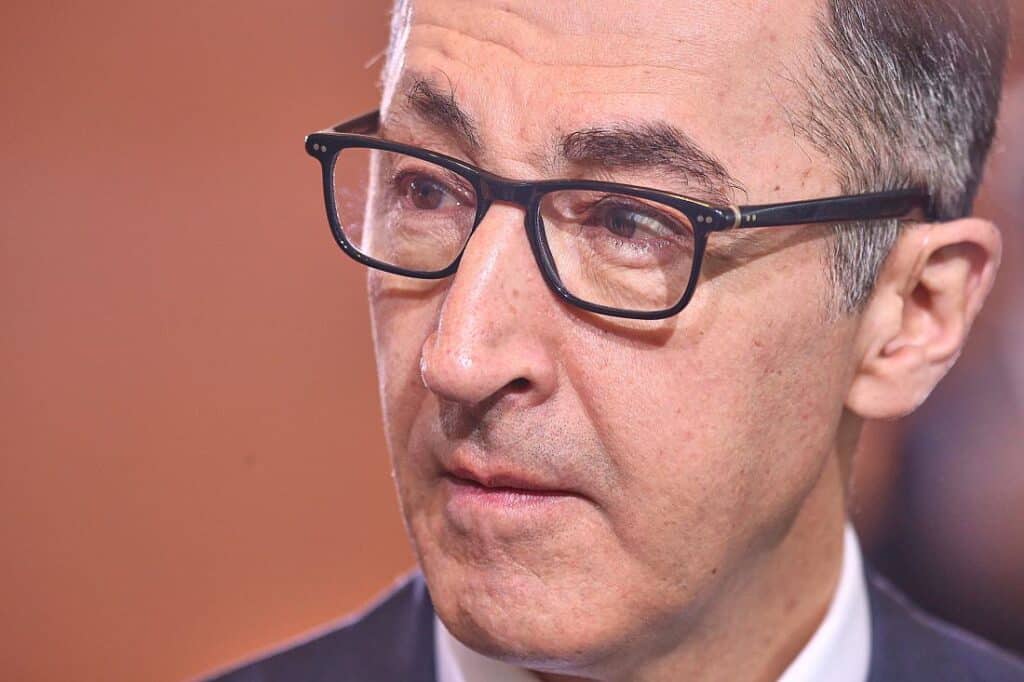 Özdemir besorgt um Wissenschaftsfreiheit in den USA