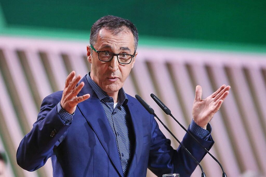 Özdemir mahnt Erdogan zur Freilassung kurdischer Gefangener