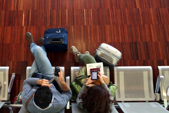 Pilotversuch für digitale Klagen zu Fluggastrechten gestartet