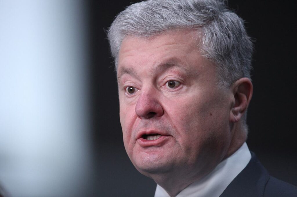 Poroschenko sieht Trump als "Chance" für Ukraine
