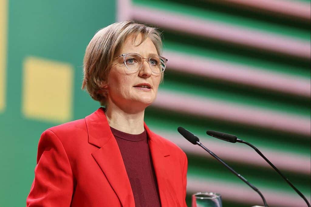 Reaktion auf US-Zölle: Brantner pocht auf Vorgehen der EU gegen Musk