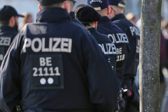 Richterbund will eine Milliarde Euro für innere Sicherheit