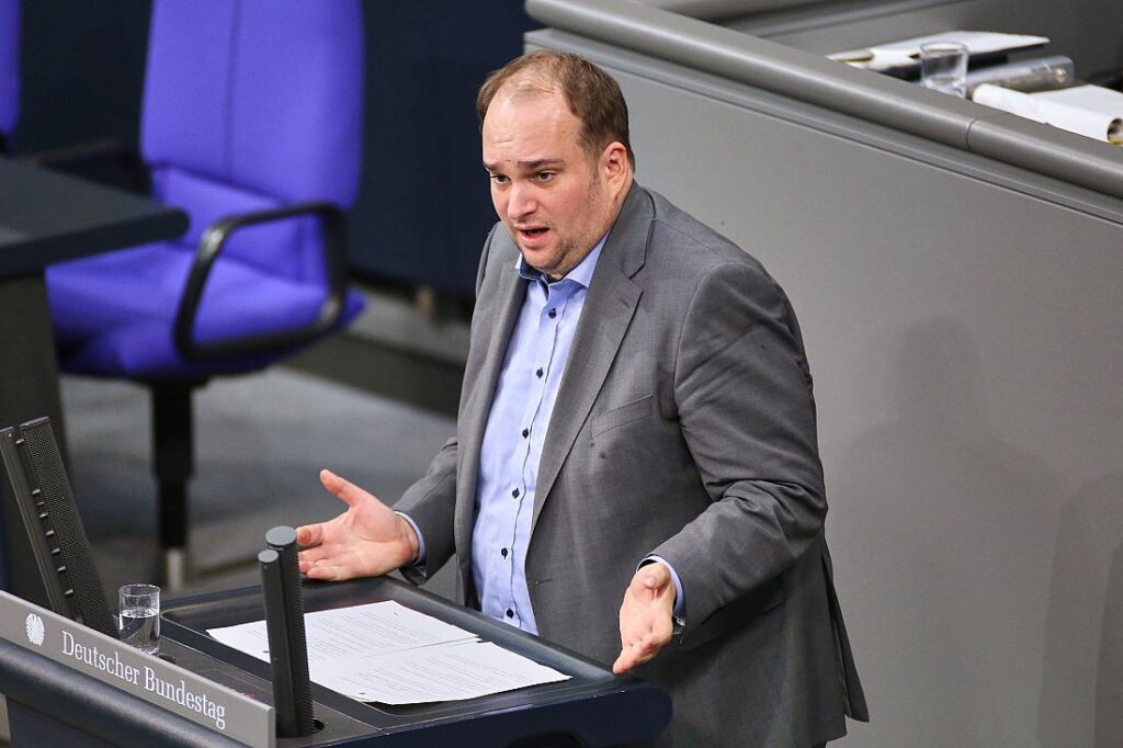 Roloff mahnt Union zu Zurückhaltung gegenüber Grünen