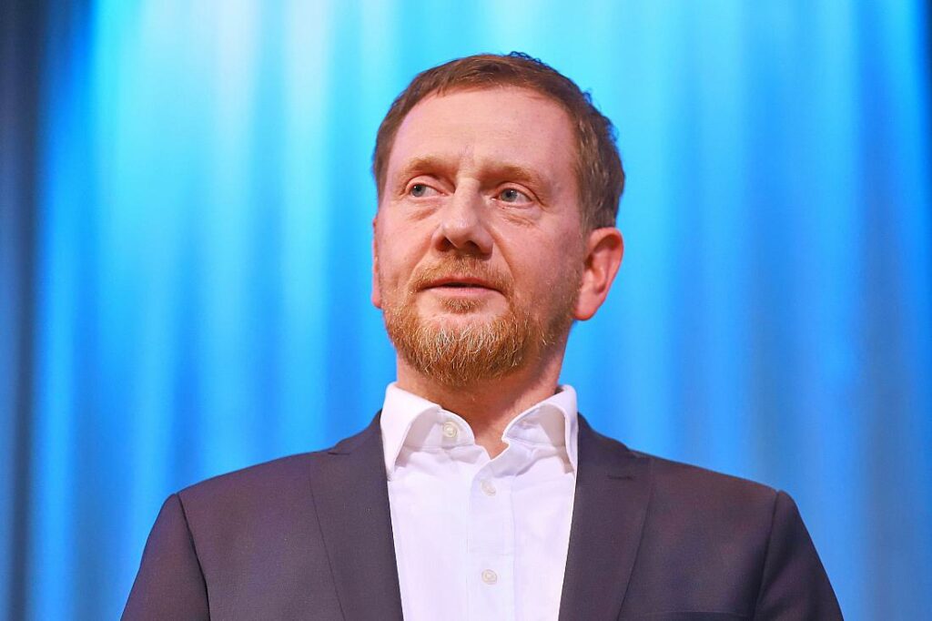 Sachsens Ministerpräsident will deutsch-polnische Straßen ausbauen