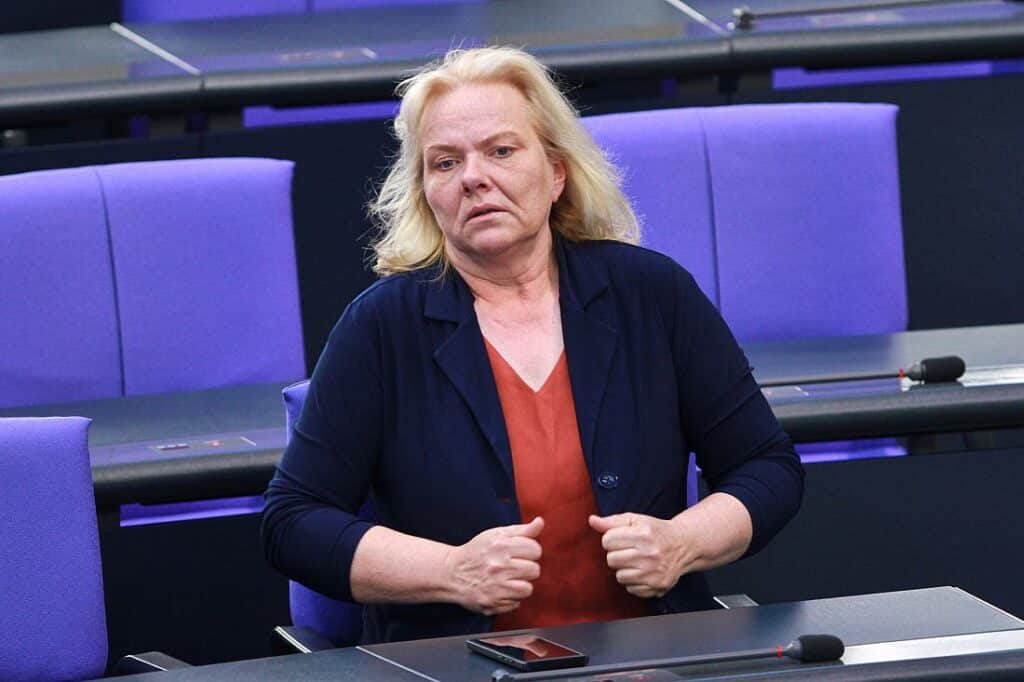 Schielke-Ziesing will Haushaltsausschuss-Vorsitzende werden