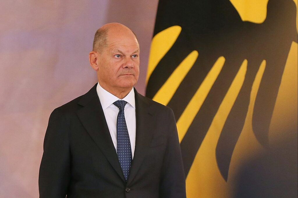 Scholz warnt vor "Vollbremsungen" beim Umwelt- und Klimaschutz