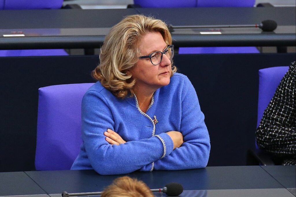 Schulze vor Schuldenpaket-Votum: "Es muss einfach morgen klappen"