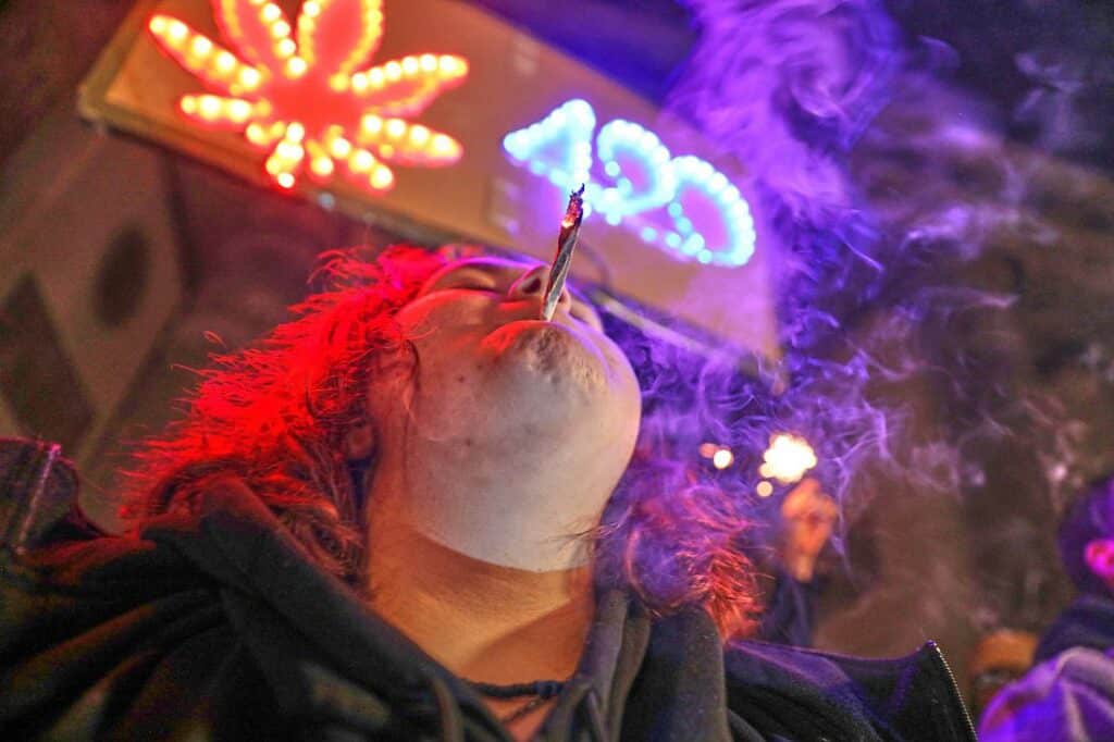 Sondierungen: SPD will an Cannabis-Gesetz festhalten