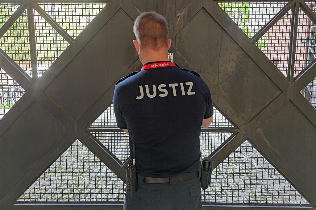 Staatsanwälte kritisierten "Strafvollstreckungstourismus"