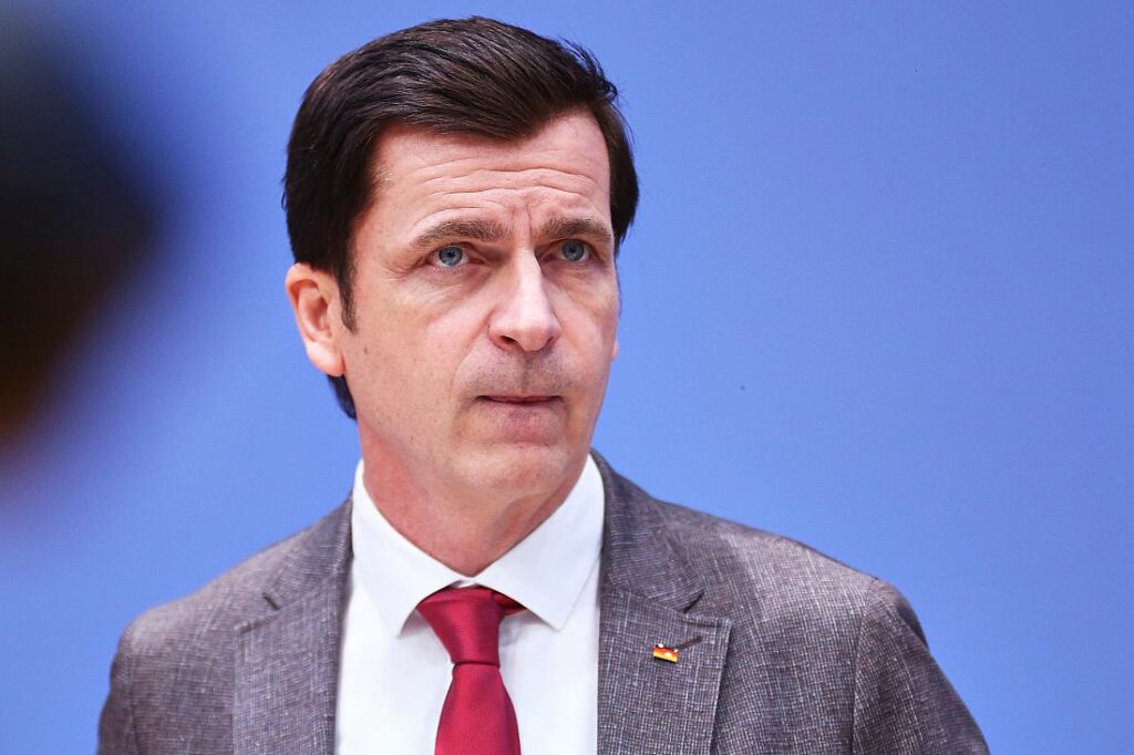 Städtebund-Chef will "großen Wurf" bei Infrastruktur-Sondervermögen