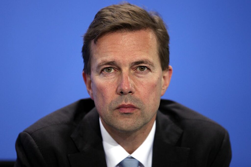 Steffen Seibert dringt auf Gaza-Waffenruhe und Geisel-Freilassung
