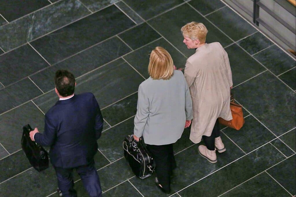 Stegner hält Scheitern der Sondierungsgespräche für möglich