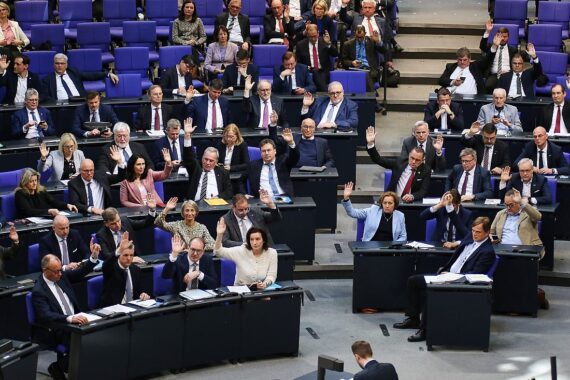 Stegner will von Union AfD-Kooperationsverbot im Koalitionsvertrag