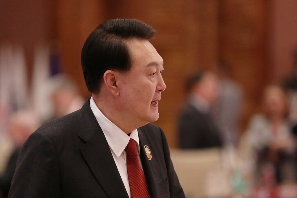 Südkoreas suspendierter Präsident Yoon aus Haft entlassen