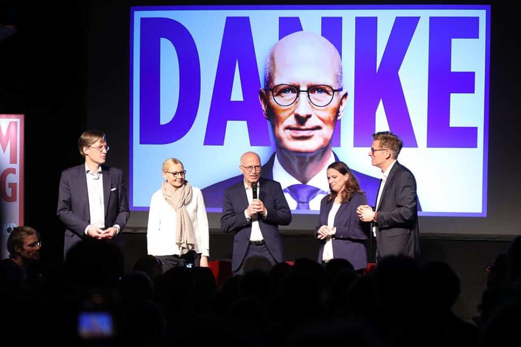 Tschentscher: SPD kann noch Wahlen gewinnen