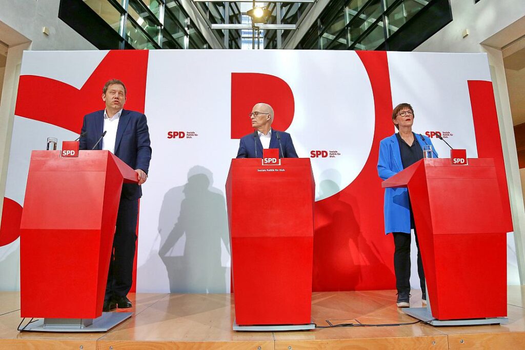 Tschentscher will nach Hamburg-Wahlsieg weiter rot-grüne Koaliton