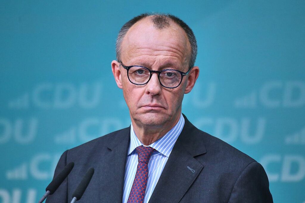 Umfrage: Mehrheit hält Merz nicht für kanzlertauglich