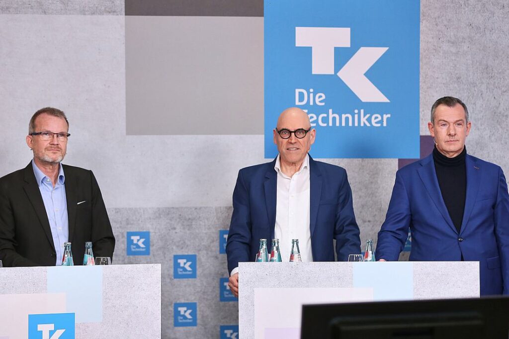 Umfrage vorgestellt: Unzufriedenheit mit Gesundheitssystem steigt