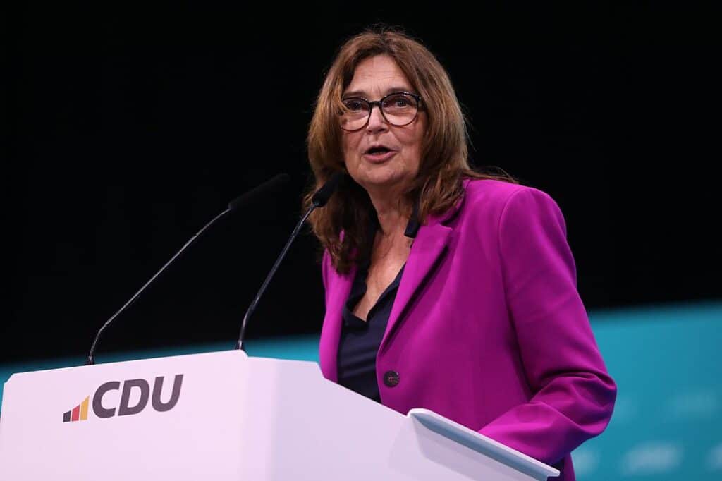 Unions-Frauen fordern paritätische Ämterbesetzung