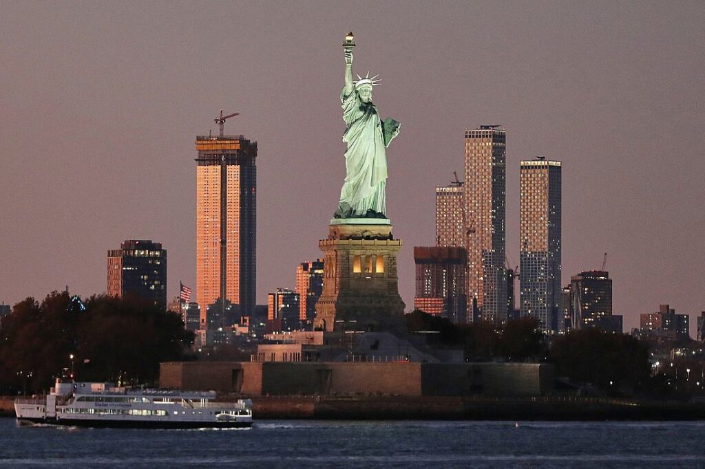 Unter Trump verzichten viele Deutsche auf USA-Urlaub