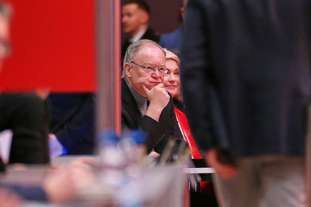 Weil fordert neues SPD-Grundsatzprogramm