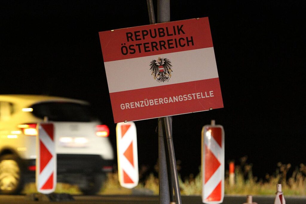 Wien begrüßt Zurückweisungen in Abstimmung mit Nachbarstaaten