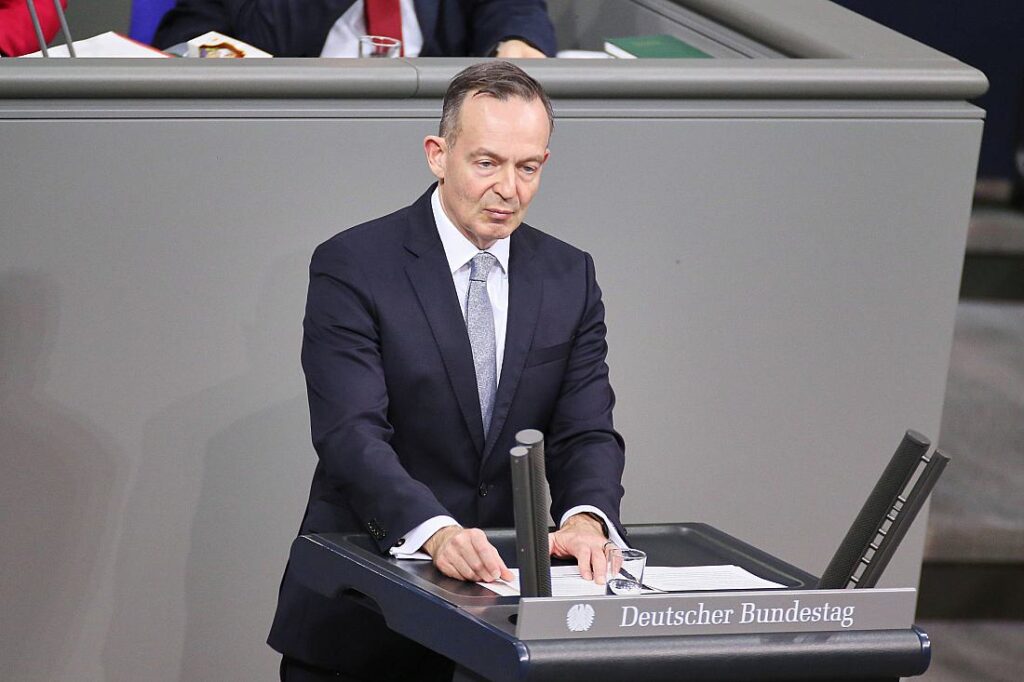 Wissing fürchtet "Zorn von 14 Millionen" bei Deutschlandticket-Aus