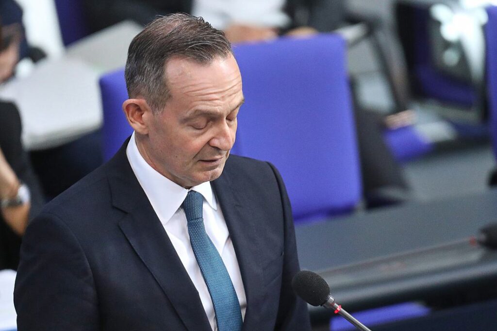 Wissing weist Kritik an geplantem Sondervermögen zurück