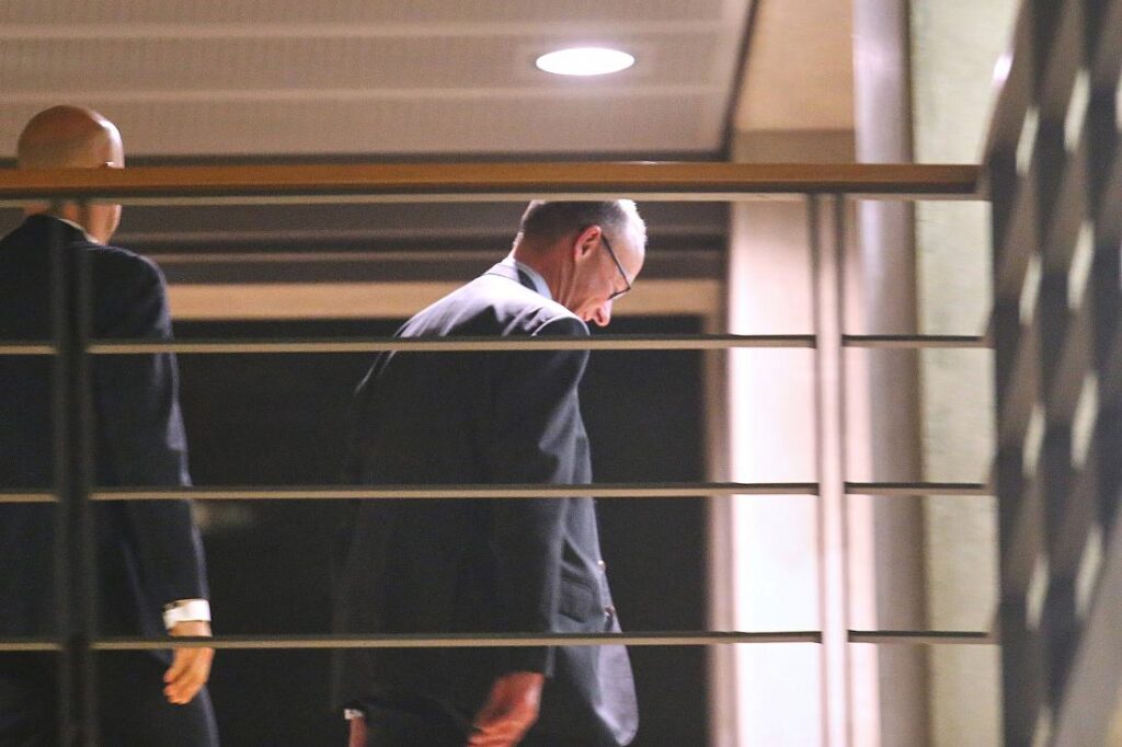 Zweite GroKo-Sondierungsrunde nach über 7 Stunden beendet