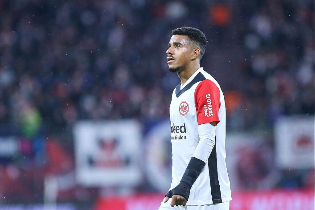1. Bundesliga: Frankfurt überrollt schwaches Leipzig in Überzahl