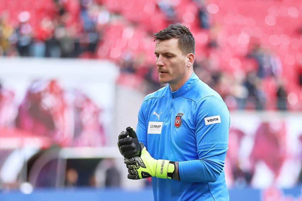 1. Bundesliga: Heidenheim schlägt Stuttgart