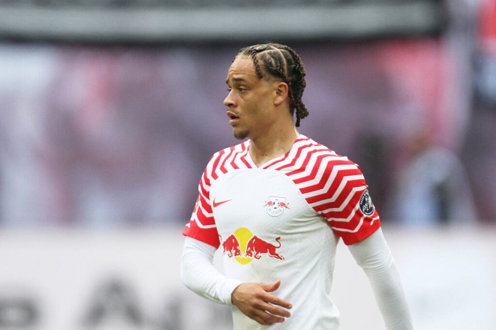 1. Bundesliga: Leipzig gewinnt gegen Wolfsburg