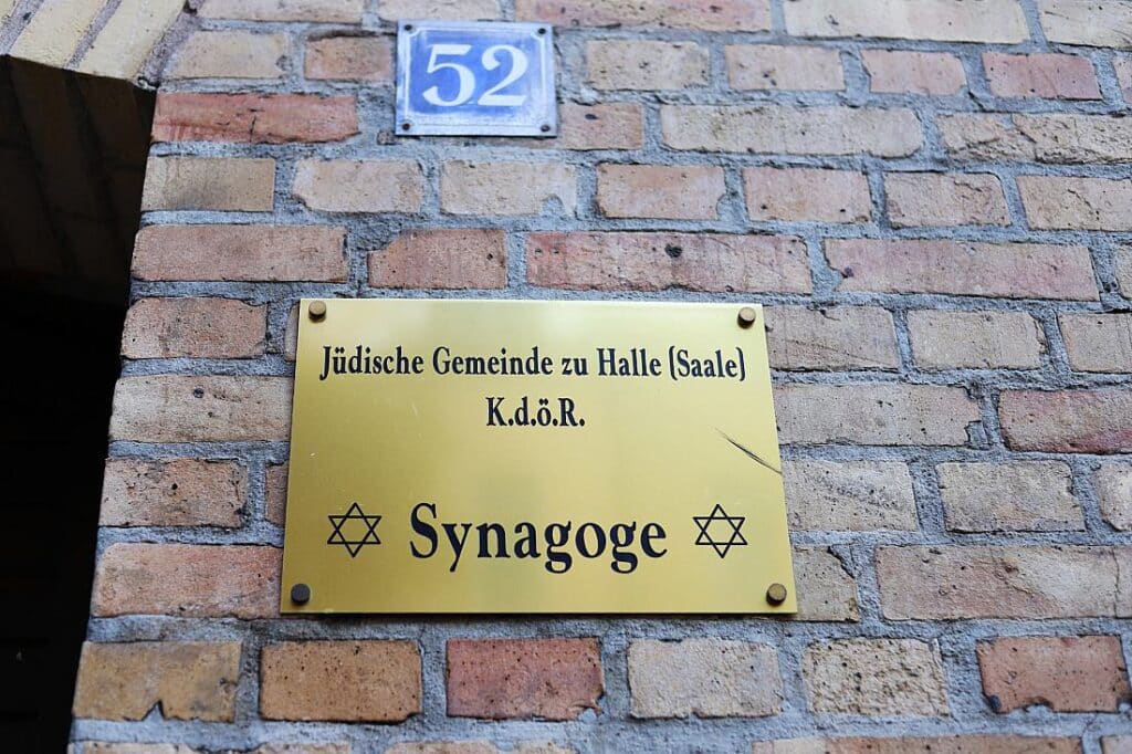 19-Jähriger soll Anschlag auf Synagoge in Halle geplant haben