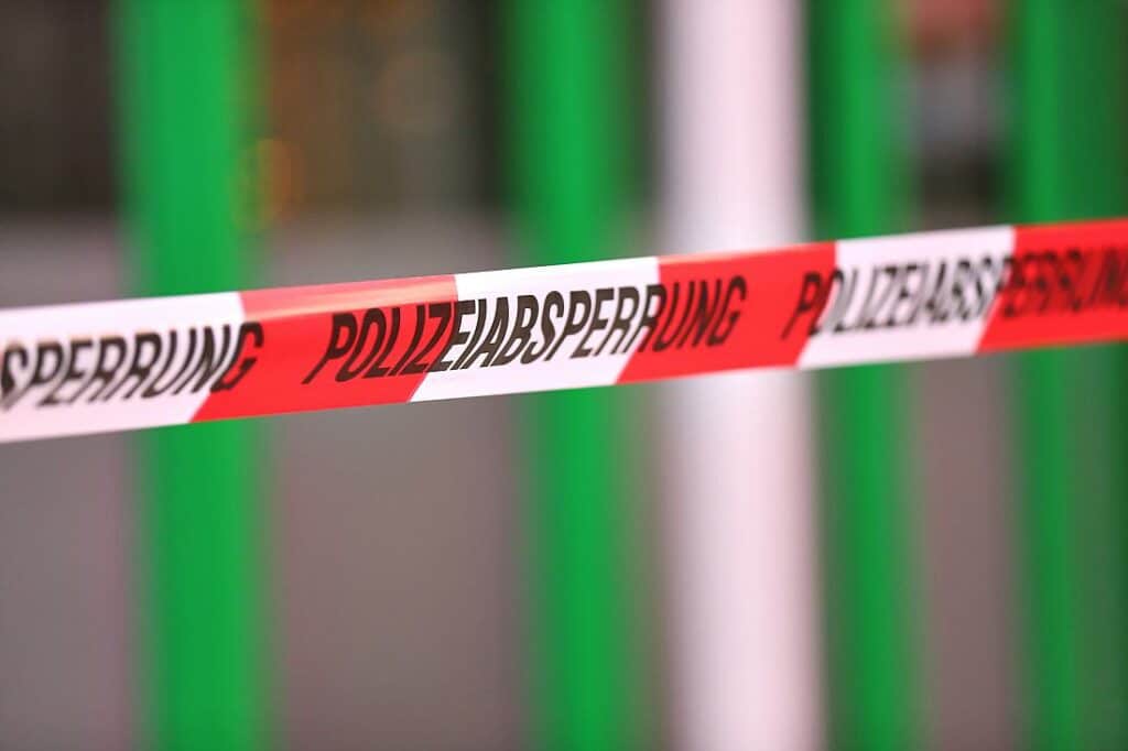 36-Jähriger stirbt nach Polizeieinsatz in Hamburg
