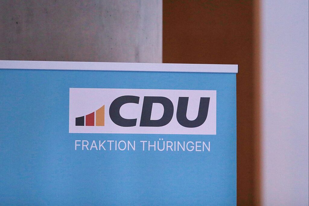 AfD-Debatte in der CDU: Thüringer CDU kritisiert Rödder