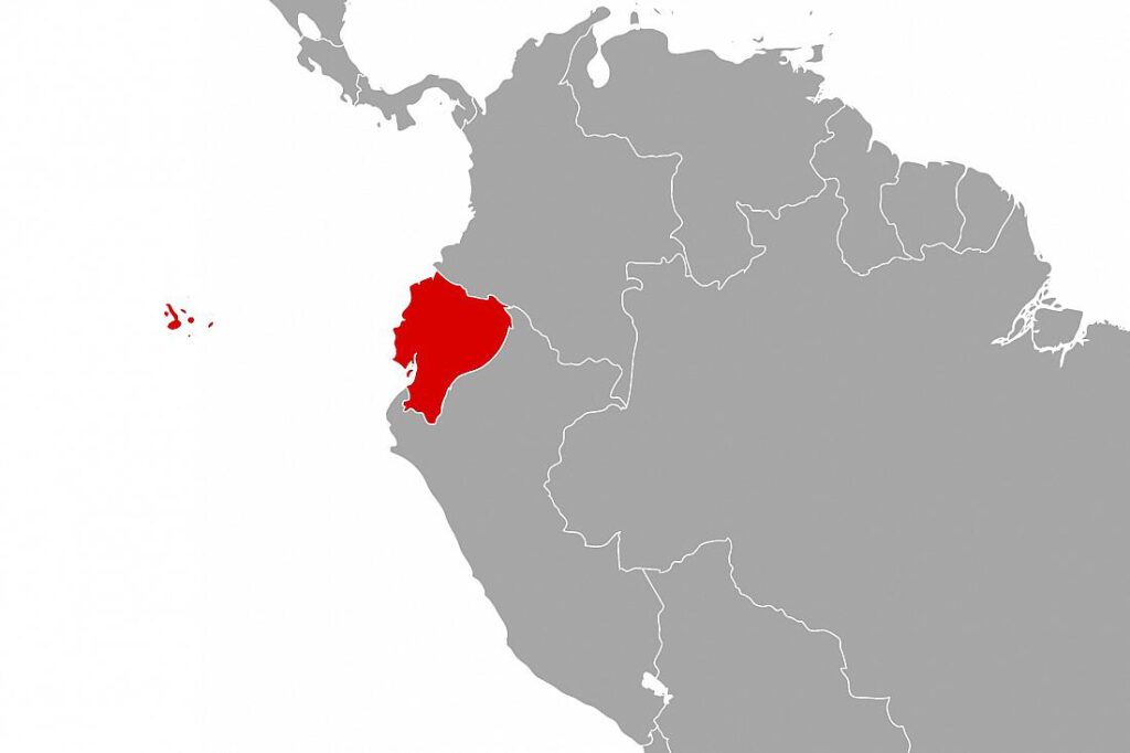 Amtsinhaber Noboa gewinnt Präsidentschaftswahl in Ecuador