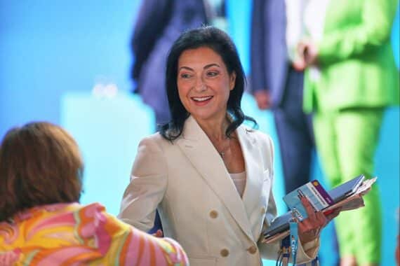 Arbeitgeberpräsident lobt designierte Wirtschaftsministerin