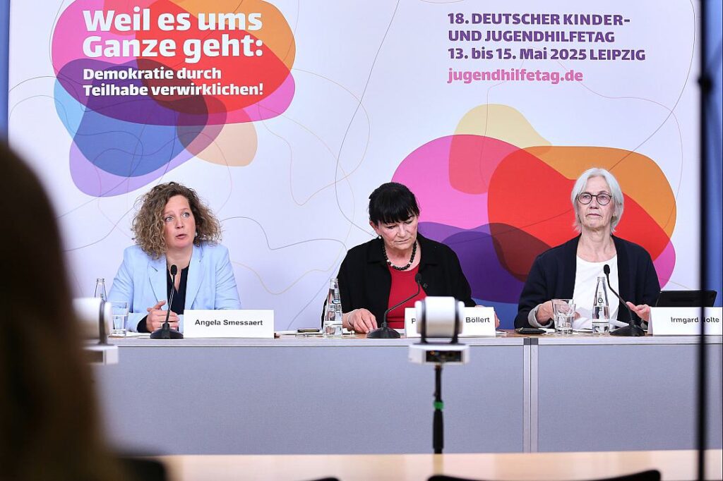Arbeitsgemeinschaft fordert Kurskorrektur bei Jugendhilfe-Politik