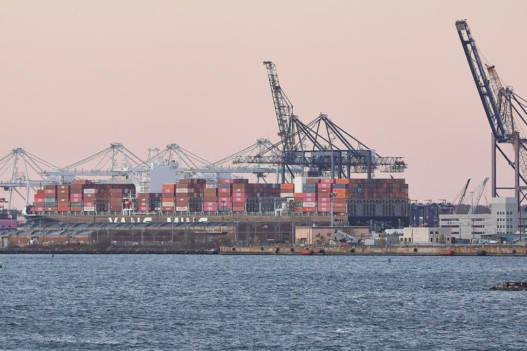 BDI sieht Europa im Zollstreit in starker Verhandlungsposition