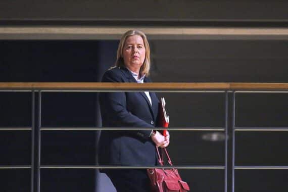 Bas erwartet baldigen Abschluss der Koalitionsverhandlungen