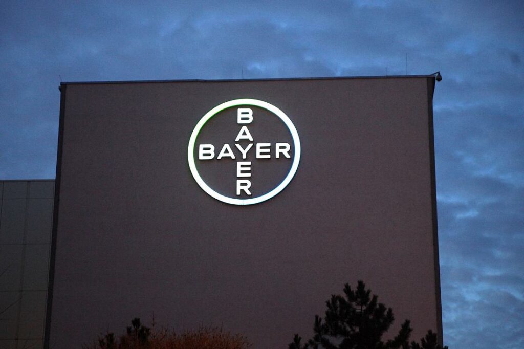 Bayer sieht niedrige Arzneipreise als Gefahr für Pharmastandort