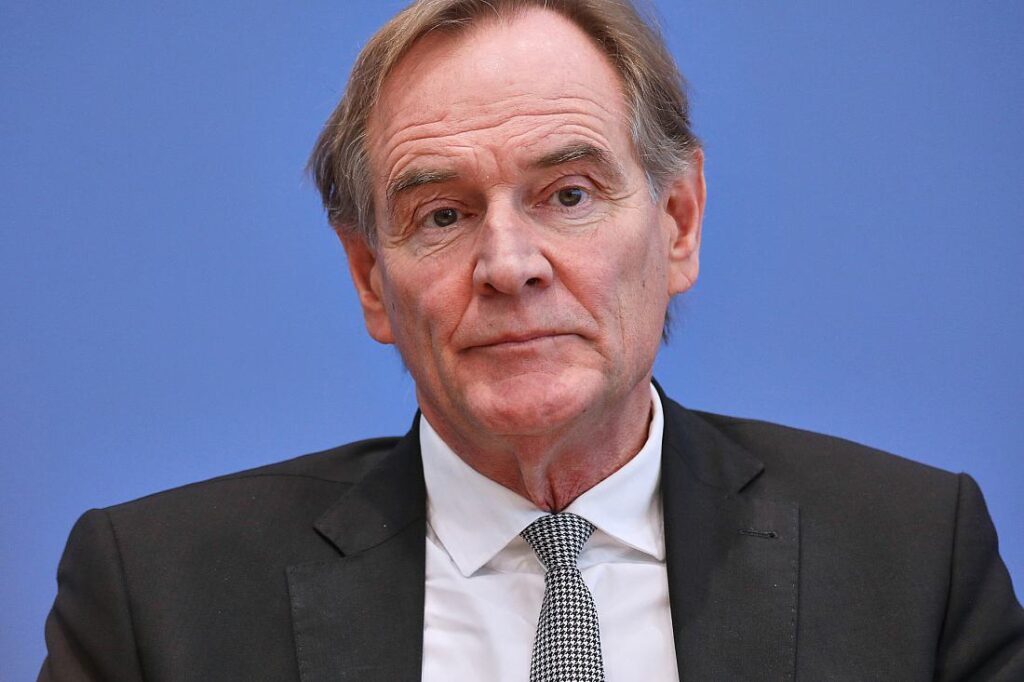 Bericht: Burkhard Jung soll Städtetagspräsident werden
