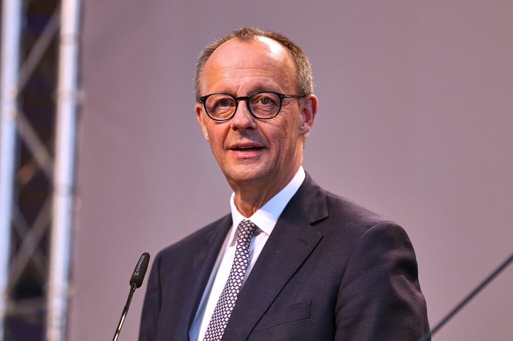 Bericht: Merz-Kabinett nimmt langsam Form an